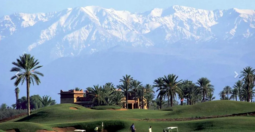 Villa Jude Marrakesh