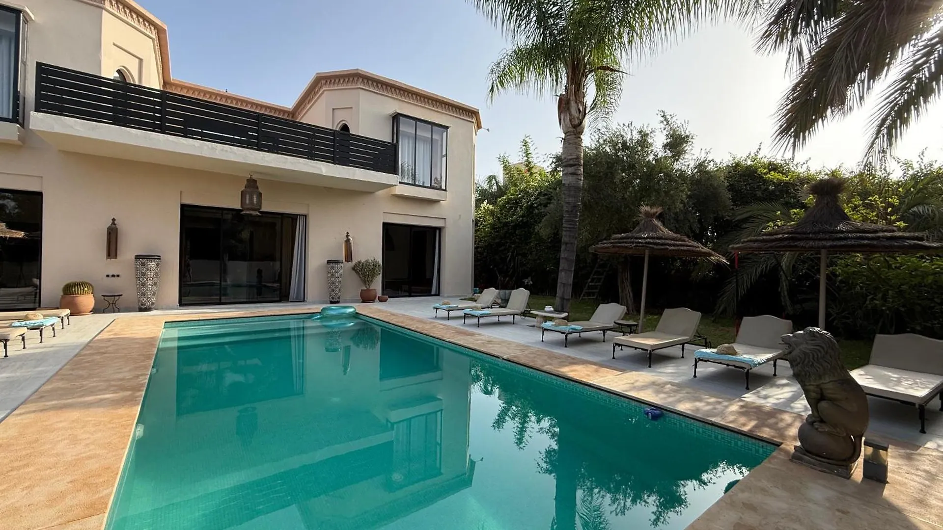 Villa Jude Marrakesh Marokko