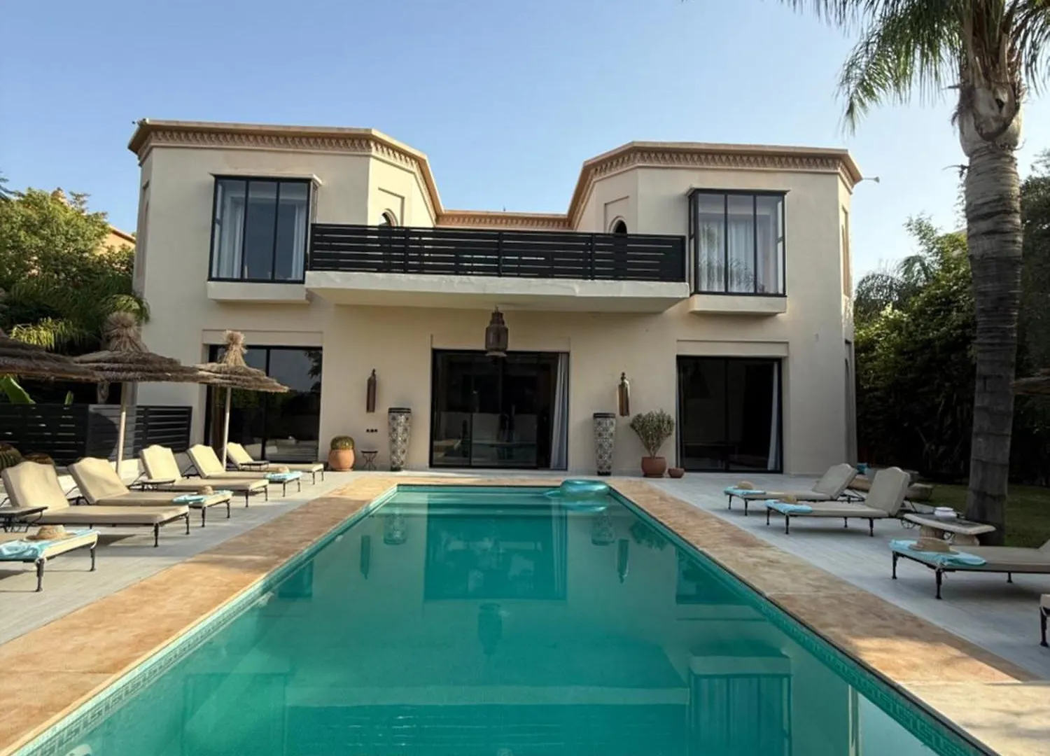 Villa Jude Marrakesh 0*,  Marokko
