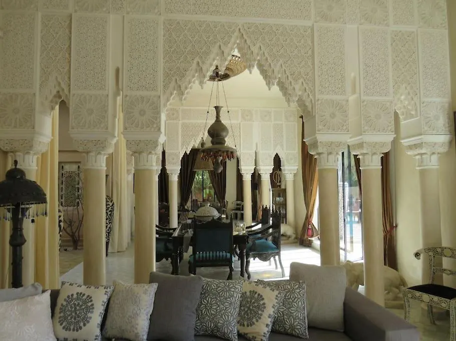 Villa Jude Marrakesh