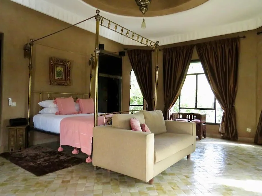 Villa Jude Marrakesh