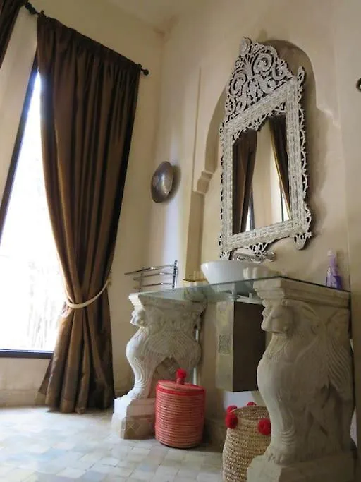 Villa Jude Marrakesh
