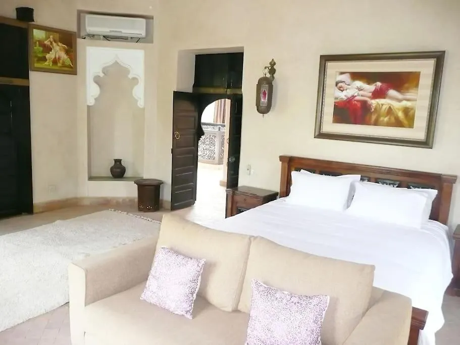 Villa Jude Marrakesh