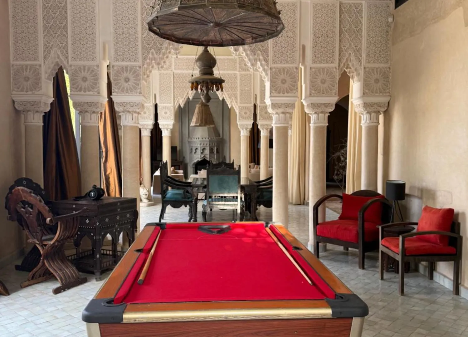 Villa Jude Marrakesh