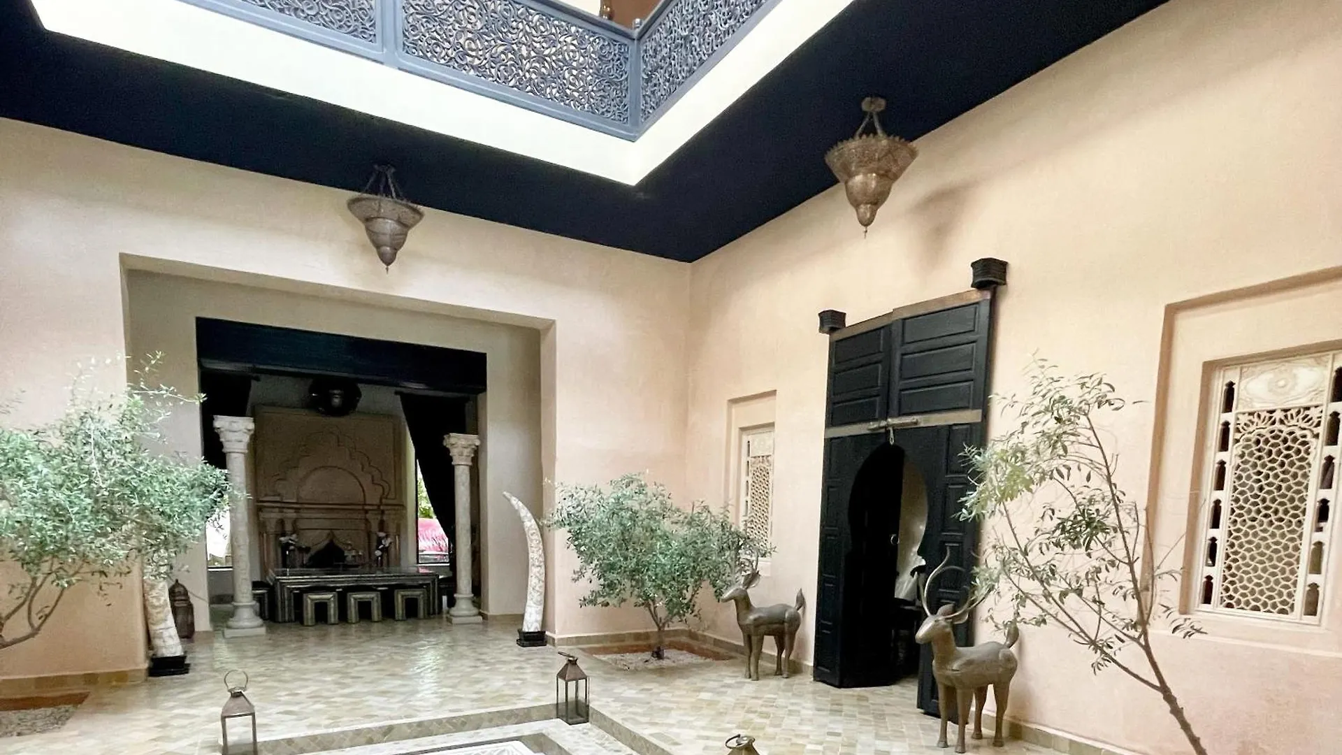 Villa Jude Marrakesh Morocco