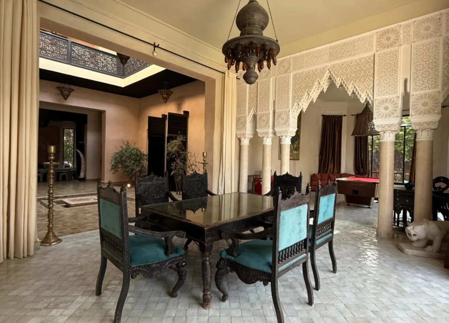 Villa Jude Marrakesh Morocco