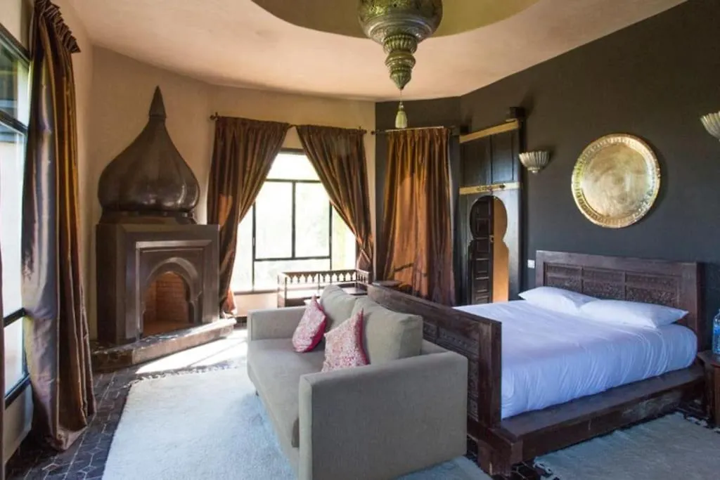 Villa Jude Marrakesh 0*,