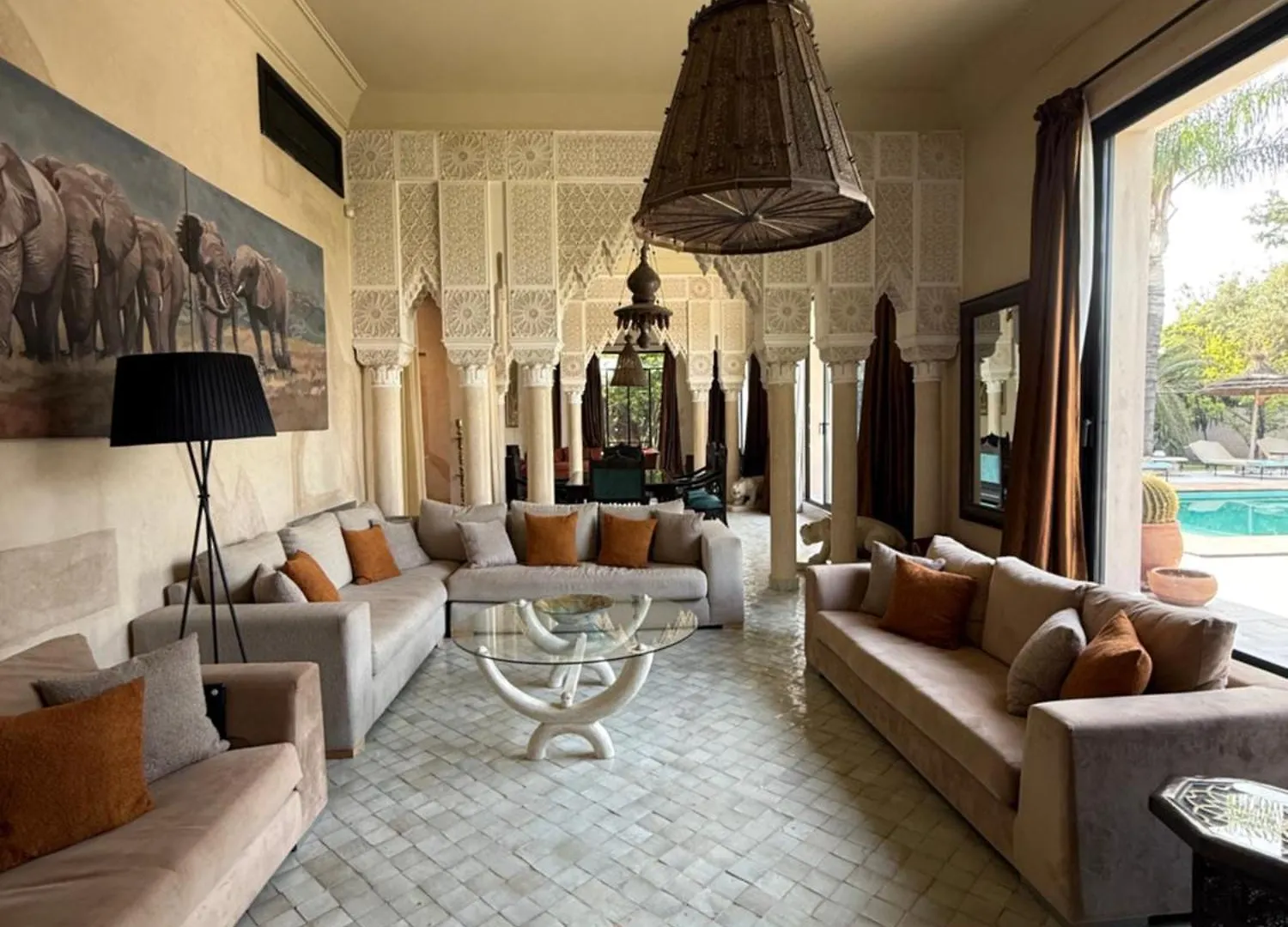 Villa Jude Marrakesh